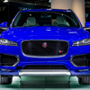 ジャガー F-PACE（フランクフルトモーターショー15）