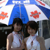 【モトGP日本】レースクイーン写真蔵
