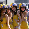 【モトGP日本】レースクイーン写真蔵