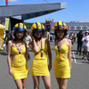 【モトGP日本】レースクイーン写真蔵
