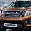 日産 NP300 ナバラ（フランクフルトモーターショー15）