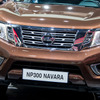 日産 NP300 ナバラ（フランクフルトモーターショー15）