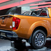日産 NP300 ナバラ（フランクフルトモーターショー15）