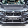 BMW X1（フランクフルトモーターショー15）