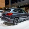 BMW X1（フランクフルトモーターショー15）