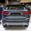 BMW X1（フランクフルトモーターショー15）