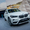 BMW X1（フランクフルトモーターショー15）