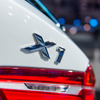 BMW X1（フランクフルトモーターショー15）