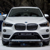 BMW X1（フランクフルトモーターショー15）