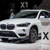 BMW X1（フランクフルトモーターショー15）