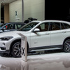 BMW X1（フランクフルトモーターショー15）