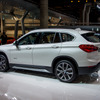 BMW X1（フランクフルトモーターショー15）