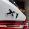 BMW X1（フランクフルトモーターショー15）