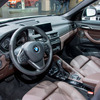 BMW X1（フランクフルトモーターショー15）