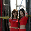 【モトGP日本】レースクイーン写真蔵