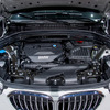 BMW X1（フランクフルトモーターショー15）