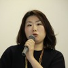 自転車ジャーナリスト 遠藤まさ子氏