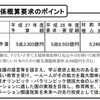 文部科学関係概算要求のポイント