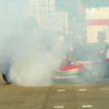 【トヨタF1】デモラン写真蔵…トゥルーリの華麗なドーナツターン