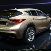 インフィニティ Q30（フランクフルトモーターショー15）