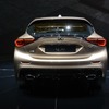 インフィニティ Q30（フランクフルトモーターショー15）
