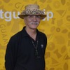 ツーリズムEXPOジャパン2015　グアム政府観光局ブース（P-05）　チャモロダンスの第一人者フランシスコB・ラボン氏