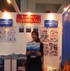 ツーリズムEXPOジャパン2015　ミキ・トラベルのブースは『みゅう』が目印（N-04）