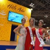 ツーリズムEXPOジャパン2015　グアム政府観光局ブース（P-05）