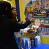 ツーリズムEXPOジャパン2015　グアム政府観光局ブース（P-05）　プレジャーアイランド