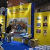 ツーリズムEXPOジャパン2015　グアム政府観光局ブース（P-05）　プレジャーアイランド