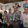 ツーリズムEXPOジャパン2015　グアム政府観光局ブース（P-05）　日本グアム旅行業協会