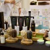 ツーリズムEXPOジャパン 韓国ブースにあるイ・ムンウォン韓方クリニック