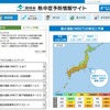 環境省「熱中症予防情報サイト」