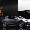 インフィニティ Q30（フランクフルトモーターショー15）