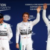 2015F1日本GP公式予選