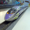 500TYPE EVA PROJECT 新幹線のHOスケールモデル（ツーリズムEXPOジャパン 東京・有明 9月26・27日）