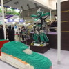 新幹線が変形してロボットに変形する「シンカリオン」