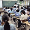 授業の模様