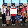 2014年優勝校