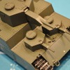1/72スケールキット『帝国陸軍 150t 超重戦車［オイ］』