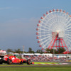 F1 日本GP 決勝