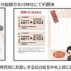 埼玉高速鉄道「合格祈願きっぷ」