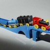初代「プラレール（プラスチック汽車・レールセット）」1059年