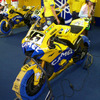 【モトGP日本】ロッシ ピット写真蔵