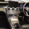 メルセデスベンツ C220d　発表会