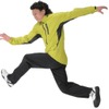 透湿レインスーツSTRETCH 上下組