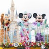 お正月のプログラム（イメージ）（c） Disney