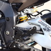 スポーツランドSUGOで公開された「team R1 & YAMALUBE」YZF-R1M