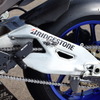 スポーツランドSUGOで公開された「team R1 & YAMALUBE」YZF-R1M