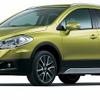 スズキ SX4 S-CROSS